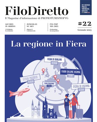 La regione in fiera