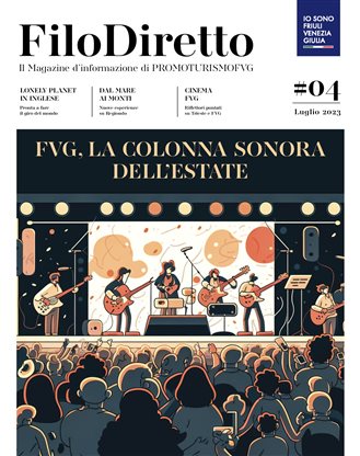 FVG, la colonna sonora dell'estate