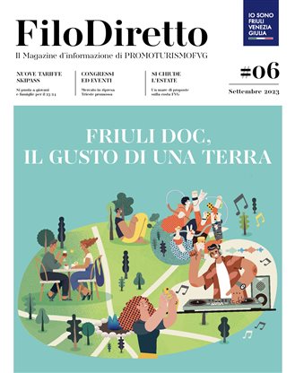 Friuli DOC, il gusto di una terra