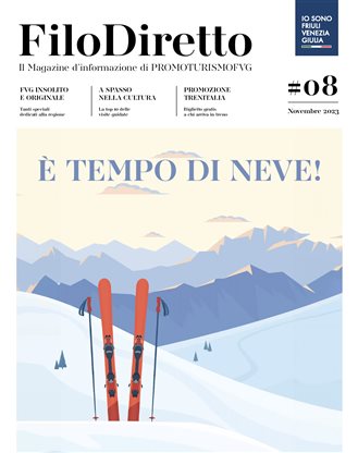 è tempo di neve!
