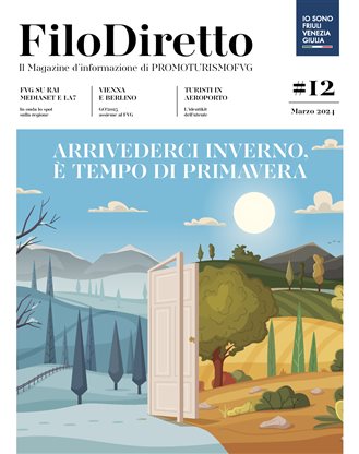 Arrivederci inverno, è tempo di primavera