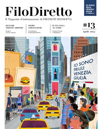 io sono friuli venezia giulia