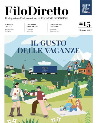 il gusto delle vacanze