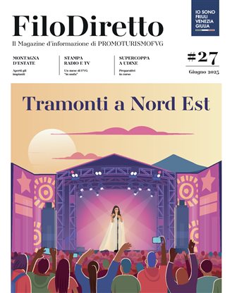 Tramonti a Nord Est