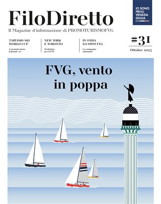FVG, vento in poppa